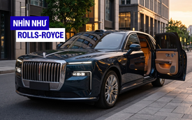 BYD chốt ra mắt siêu sedan trong vài ngày nữa: Cửa mở ngược như Rolls-Royce, dài đến 5,5 m, giá không rẻ