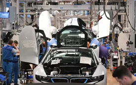 BMW đền bù gần 19 tỷ đồng, nhân viên tranh nhau nghỉ việc đến sập hệ thống