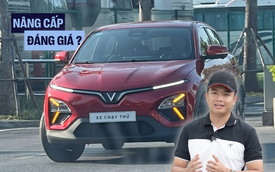 Chủ xe VinFast VF 6 kỳ vọng gì ở xe thế hệ mới: Treo thanh xoắn chưa chắc là ‘cải lùi’