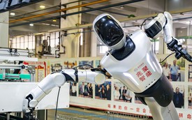 Cái kết bất ngờ khi thử nghiệm 15 robot hình người tại nhà máy ô tô: Chậm hơn sức người 2,7 lần nhưng báo hiệu ngày tàn của lao động truyền thống?