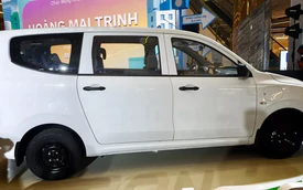 MPV thuần điện 7 chỗ giá rẻ như xe cỡ A có dễ bán?