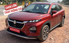 Bán ở Việt Nam chưa lâu, Suzuki Fronx sắp ra bản mới nâng cấp từ động cơ đến trang bị