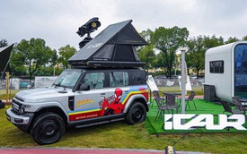 Xe mới đổ bộ dồn dập: Cơ hội nào cho xe Trung Quốc tại Việt Nam?