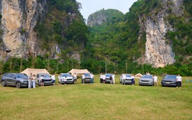 Chủ xe Skoda Kodiaq nói gì sau hành trình Hà Nội - Lạng Sơn?