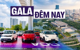 Gala Car Choice Awards 2026 diễn ra tối nay: Công bố chiến thắng 14 hạng mục, Hồ Ngọc Hà cùng nhiều nghệ sĩ lớn khác góp mặt