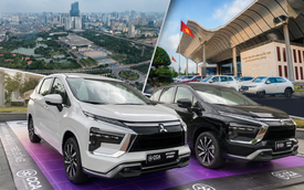 Đổ bộ VIMS 2026, gần 60 xe top 5 Car Choice Awards quy tụ: Xpander ‘chiếm sóng’ kép trước thềm Gala trao giải