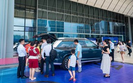 Ngày hội Đổi mới sáng tạo quốc gia 2026: Ô tô trở thành một phần nổi bật của bức tranh công nghệ