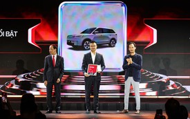JAECOO J5 được vinh danh “Xe mới trang bị nổi bật của năm” tại Car Choice Awards 2026, ghi dấu với loạt trang bị hướng đến người dùng