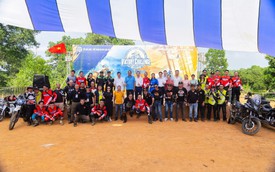 Victory Challenge Motocross 2026 chính thức khởi tranh, mở màn hành trình chinh phục địa hình