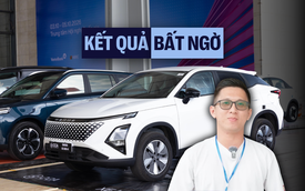Toàn cảnh Gala Car Choice Awards 2026: Kỷ nguyên xe xanh và những ‘địa chấn’ mới