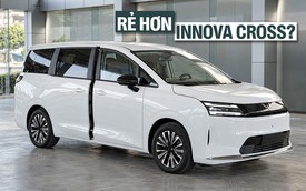 Wuling Darion đã về đại lý tại Việt Nam: MPV điện cửa lùa như Carnival có giá dự kiến hơn 700 triệu đồng, ít nhất 2 bản, chạy tới 500km/sạc