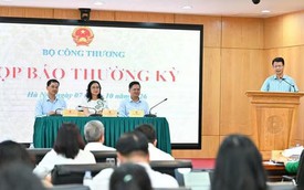 Bộ Công thương nói về việc dùng chung trạm sạc xe điện
