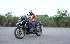 Hạng ADV trên 800cc tạo dấu ấn tại Victory Challenge Motocross 2026