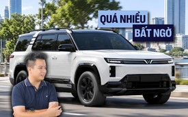 Mong chờ gì trên VinFast VF 9 thế hệ mới: Thêm thực dụng, đi xa hơn hay điều gì khác?
