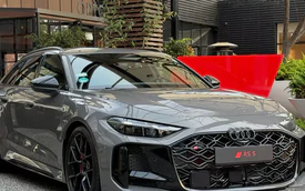 Mẫu xe Audi 'đắt hàng' trước khi ra mắt toàn cầu