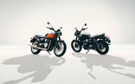 Triumph tung át chủ bài Bonneville T40: Liệu có bóp nghẹt thị phần xe cổ điển khi về Việt Nam?