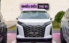 BYD mở rộng câu chuyện điện hóa tại Việt Nam sau dấu ấn CCA 2026