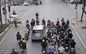 1015 chủ xe máy, ô tô dưới đây nhanh chóng nộp phạt nguội theo Nghị định 68