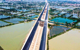 Toàn cảnh các dự án giao thông trọng điểm ở Hà Nội đồng loạt thông xe trước Tết