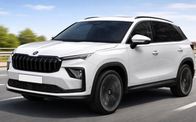 Skoda Karoq sắp đến "cuối vòng đời" và đây có thể là thế hệ mới: Giữ khung gầm nhưng nâng cấp lớn, khả năng thêm hybrid cho hợp thời