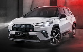 Toyota Corolla Cross 2026 tăng hiện diện tại ĐNÁ: Bản thể thao giá quy đổi 980 triệu đồng, động cơ hybrid, nếu về thêm Việt Nam thì ‘hot’