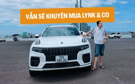 Chủ xe Lynk & Co 09 ngập nước lên tiếng sau khi TGĐ Tasco Auto tới xử lý: 'Hãng giảm 10% chi phí sửa chữa, dịch vụ có điểm còn cần cải thiện nhưng vẫn gắn bó với xe'