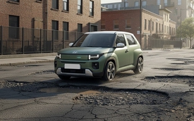 Hyundai sẽ tung ra xe điện giá rẻ nhắm đến cả khách dịch vụ vào năm tới, dễ là 'i10 chạy pin'