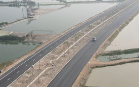 Hà Nội thông xe đường trục phía Nam thêm gần 7 km