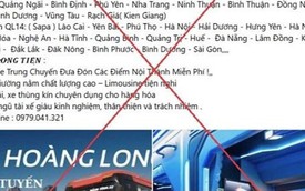 Giả mạo nhà xe bán vé Tết, chiếm đoạt hơn 200 triệu đồng của hàng trăm người