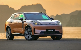 Chưa bàn tới doanh số nhưng Lynk & Co 08 EM-P chắc chắn đang làm được điều này ở phân khúc SUV hạng D tại Việt Nam