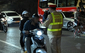 Uống rượu bia tối 30 Tết, sáng mùng 1 lái xe: Có bị xử phạt nguội theo Nghị định 168 không?