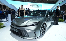 Toyota thắng đậm nhờ 'không dồn hết trứng vào một giỏ': Đổ hàng tỷ USD để gần 7 triệu xe hybrid lăn bánh, xe điện vẫn phá kỷ lục