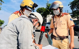 Những lỗi đi xe máy dễ bị phạt 8 triệu đồng nhất, không phải ai cũng biết