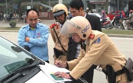 Dịp Tết, người dân di chuyển trên cao tốc cần lưu ý những lỗi vi phạm sau kẻo bị phạt đến 18 triệu đồng