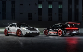 Porsche mở bán trở lại loạt xe GT cho 'dân chơi' tại Việt Nam: Giá từ 12 tỷ đồng, đã bắt đầu bàn giao tới tay khách hàng