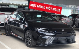 ‘Độc lạ’ thị trường ô tô Việt đầu năm: Bán vỏn vẹn 16 chiếc/tháng, mẫu xe này vẫn ‘thâu tóm’ gần hết doanh số phân khúc