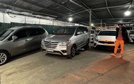 Thị trường thuê xe ô tô tự lái không còn "cháy hàng" như trước