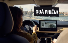 Xe mới ngày càng hiện đại nhưng người dùng thì thấy phiền phức hơn bởi lý do này