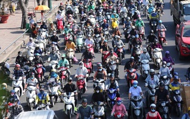 TP.HCM: Phương án phân luồng giao thông các cửa ngõ dịp cao điểm Tết Nguyên đán