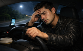 Lái xe về quê xa ăn Tết theo phong trào: Xăng xe tốn hơn vé máy bay