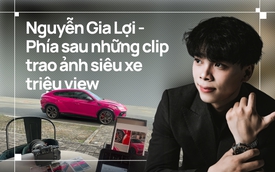 Cái gật đầu muộn của chủ xe Ferrari và hành trình ‘chụp, in ảnh, trao tay’: Cảm xúc tạo ra triệu view chứ không phải xế khủng!