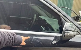 Khởi tố hình sự vụ ô tô bị cào xước xe vì đỗ trước cửa nhà ở Hà Nội