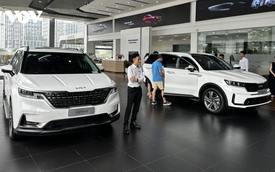 Thị trường ô tô Việt Nam tháng 1/2026: Doanh số giảm nhiệt trước Tết
