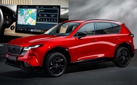 Các hãng trở lại với nút vật lý, Mazda CX-5 2026 lại đi ngược hướng: Lý do có thể khiến nhiều người bất ngờ, các xe khác sẽ sớm áp dụng