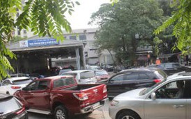 'Siết' quy định khí thải từ 1/3: Nhiều ô tô nguy cơ trượt đăng kiểm