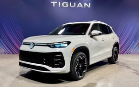 Doanh số xe hybrid vượt qua xe xăng truyền thống tại châu Âu