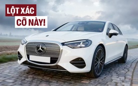 Mercedes-Benz C-Class đời mới lột xác kiểu này thì dễ tạo nhiều tranh cãi: Nhiều công nghệ ‘wow’ thật nhưng thiết kế rườm rà hơn hẳn trước đây