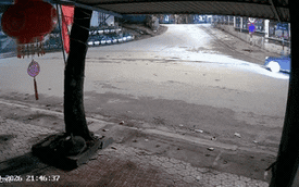 Bị đo nồng độ cồn, tài xế kéo kính xe kẹp tay CSGT rồi tăng ga bỏ chạy: Xác định danh tính