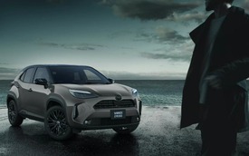 Toyota Yaris Cross 2026 ra mắt: Hồi sinh số sàn cho khách thích vần vô lăng nhưng lại cắt đi một tính năng an toàn đắt giá