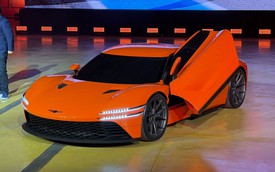 Kế hoạch siêu xe đầy tham vọng của Hyundai